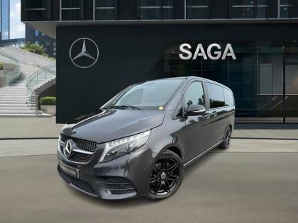 MERCEDES-BENZ Classe V V 300 d AVANTGARDE Long  