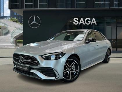 MERCEDES-BENZ C 300 e Berline AMG Pack Night   