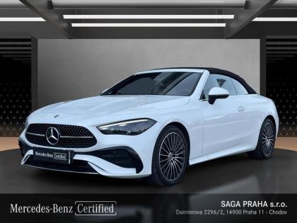 MERCEDES-BENZ CLE CLE 450 4MATIC kabriolet AMG Line 