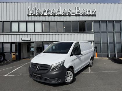 MERCEDES-BENZ Vito 114 CDI Fourgon Long  