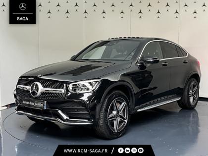 MERCEDES-BENZ GLC Coupé GLC 300de 4MATIC Coupé AMG Line  