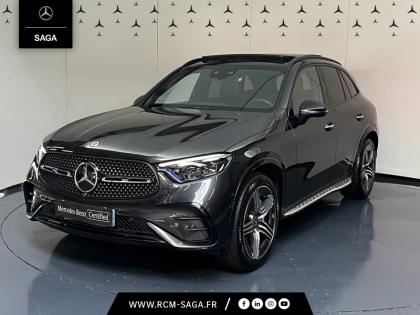 MERCEDES-BENZ GLC SUV GLC 220 d 4MATIC AMG Line  GLC 220 d 4MATIC AMG Line