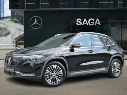 MERCEDES-BENZ EQA 250 + Luxury Line  
