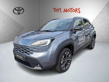 TOYOTA Yaris Cross NG 1.5 HYBRID 130H DESIGN AUTO  YARIS CROSS 130H 2WD DESIGN PACK CARGO VD MC26