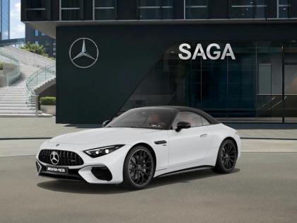 MERCEDES-BENZ SL AMG  43  Mercedes-AMG SL 43 Night Edition