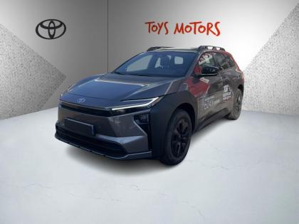 TOYOTA bZ4X Touring BEV 75KWH TOURING DESIGN  BZ4X TOURING GRANDE AUTONOMIE 2WD DESIGN NG VD