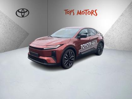 TOYOTA C-HR Design Grande Autonomie 77 kWh 224ch  C HR+ GRANDE AUTONOMIE DESIGNJANTES20 COURTOISIE