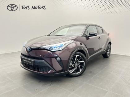 TOYOTA C-HR 1.8 Hybride 122 Design Ultimate  