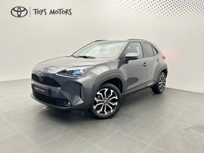 TOYOTA Yaris Cross 1.5 116H DESIGN   