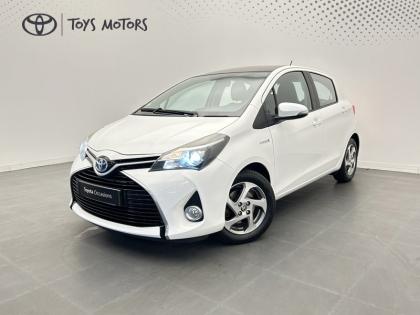 TOYOTA Yaris 1.5 VVT-I HYBRID Dynamic  