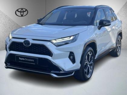 TOYOTA RAV4 Hybrid Rechargeable AWD Collection  