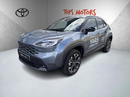 TOYOTA Yaris Cross Hybrid 2WD Design Pack Cargo   1.5 130 ch 