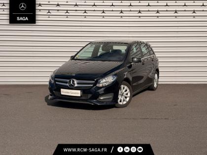 MERCEDES-BENZ Classe B B 180 d Sports Tourer  