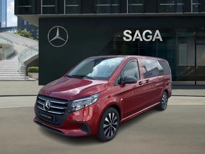 MERCEDES-BENZ Vito  119 CDI 4x4 Mixto Long SELECT  