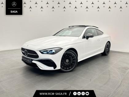 MERCEDES-BENZ CLE Coupé CLE 300 4MATIC AMG Line Coupé  