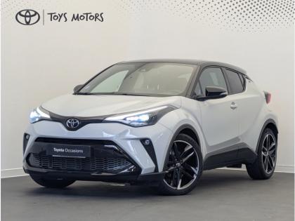TOYOTA C-HR Hybrid GR Sport  1.8 122 ch 