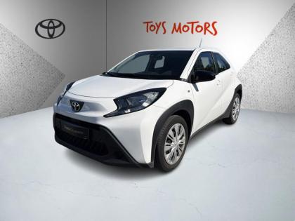 TOYOTA Aygo X 1.0 VVT-i 72 Dynamic MY23  