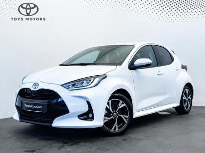 TOYOTA Yaris Hybride 116h Design MY25  