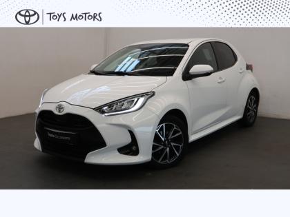 TOYOTA Yaris 120 VVT-i Design  