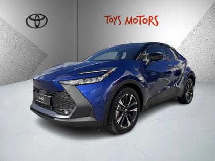 TOYOTA C-HR 1.8 Hybride 140 Graphic  C HR HYBRIDE 140 GRAPHIC MY26