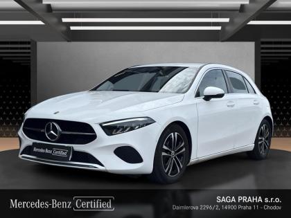 MERCEDES-BENZ Třída A A 180 Progressive Line 