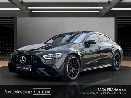MERCEDES-BENZ Mercedes-AMG GT 53 4MATIC+  