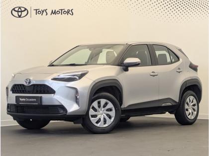 TOYOTA Yaris Cross 1.5 HYBRID 116H DYNAMIC AUTO   