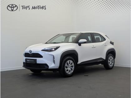 TOYOTA Yaris Cross 1.5 HYBRID 116H DYNAMIC AUTO   