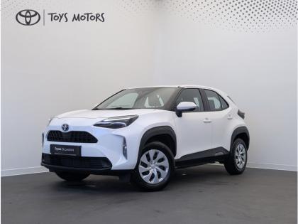 TOYOTA Yaris Cross 1.5 HYBRID 116H Dynamic  
