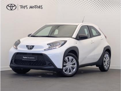TOYOTA Aygo X 1.0 VVT-i 72 Dynamic  