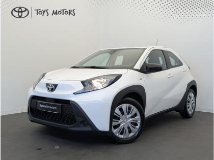 TOYOTA Aygo X 1.0 VVT-i 72 Dynamic  S-CVT