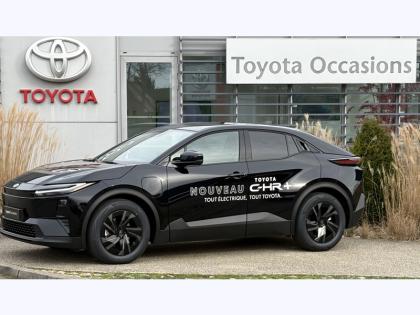 TOYOTA C-HR Design Grande Autonomie 77 kWh 224ch  C HR+ GRANDE AUTONOMIE DESIGN 77kWh