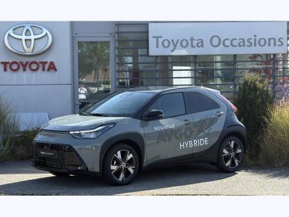 TOYOTA Aygo X Hybride 116h Graphic Zen  116H GRAPHIC ZEN MC26
