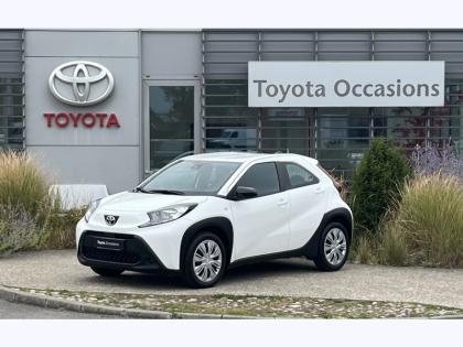 TOYOTA Aygo X 1.0 VVT-i 72 Dynamic  