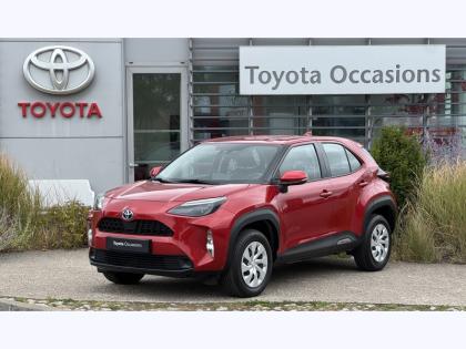 TOYOTA Yaris Cross 1.5 116H Dynamic  