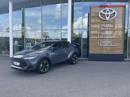 TOYOTA C-HR 1.8 Hybride 140 Graphic  HEV 140 GRAPHIC MY26