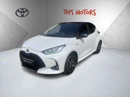 TOYOTA Yaris Hybride 116h Collection  