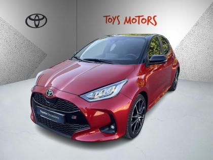 TOYOTA Yaris Hybride 116h GR SPORT  TECHNO MY22