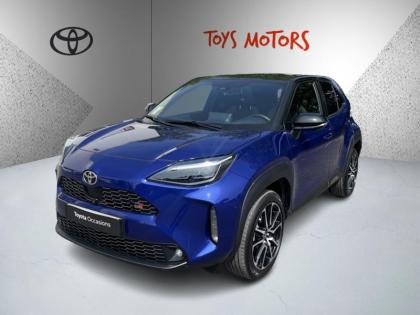 TOYOTA Yaris Cross 1.5 HYBRID 116H GR SPORT AUTO  1.5 116 ch 