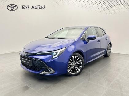 TOYOTA Corolla Hybride 140h Design   