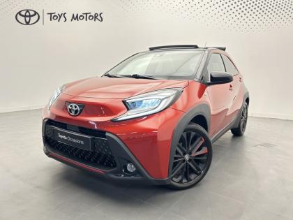 TOYOTA Aygo X 1.0 S-CVT 72 Air Collection  