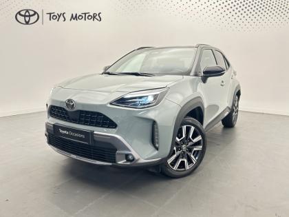 TOYOTA Yaris Cross 1.5 130H TRAIL   