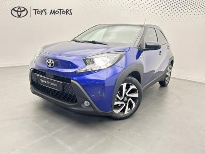 TOYOTA Aygo X 1.0 S-CVT 72 Design  