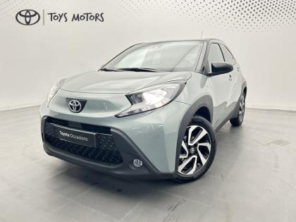 TOYOTA Aygo X 1.0 S-CVT 72 Design  