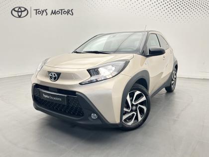 TOYOTA Aygo X 1.0 VVT-i 72 Design  
