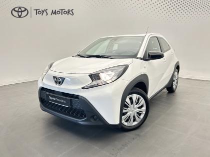TOYOTA Aygo X 1.0 S-CVT 72 Dynamic  