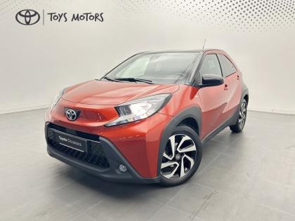 TOYOTA Aygo X 1.0 S-CVT 72 Design   