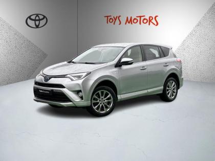 TOYOTA RAV4 2WD Silver Edition  