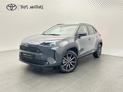 TOYOTA Yaris Cross 1.5 130H GR SPORT   PACK TECHNO 