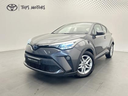 TOYOTA C-HR 2.0 Hybride 184 Dynamic Business   